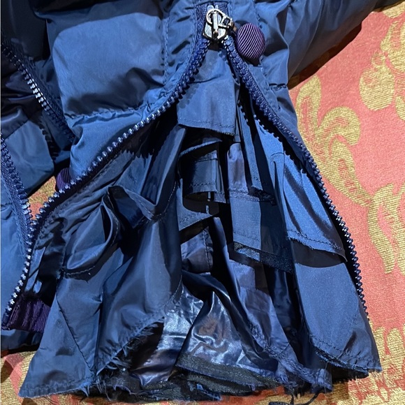 100% authentic Moncler serica giubbotto down puffer jacket - Picture 11 of 15